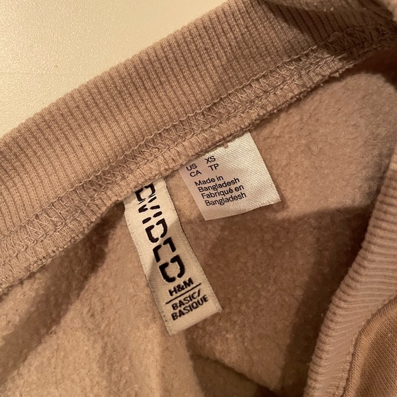 Cropped H&M DIVIDED lightweight sweater - Picture 3 of 3